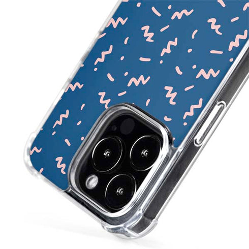Blue Spring iPhone 15 Pro MagSafe Case